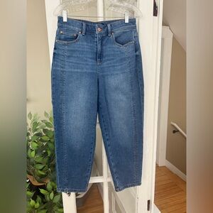 Women’s Talbots Relaxed Barrel Jean